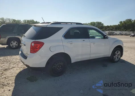 2015 Chevrolet Equinox Lt from USA, damaged, VIN 2GNALBEK2F1172018
